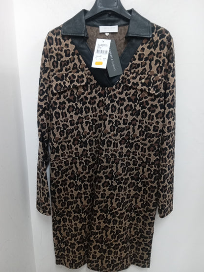 Abito Fiorella Rubino curvy