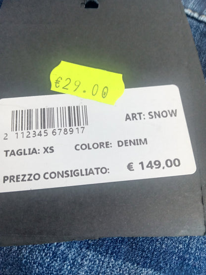 Denim Snow GRETHA MILANO