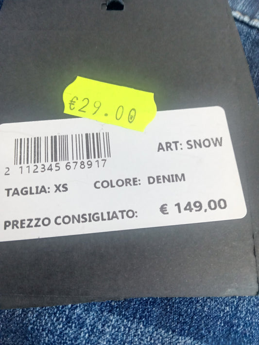 Denim Snow GRETHA MILANO