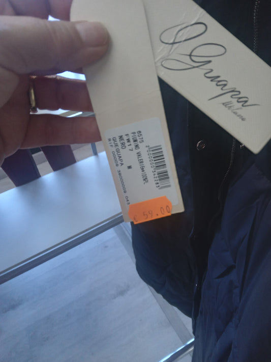 Giubbotto lungo GUAPA MILANO