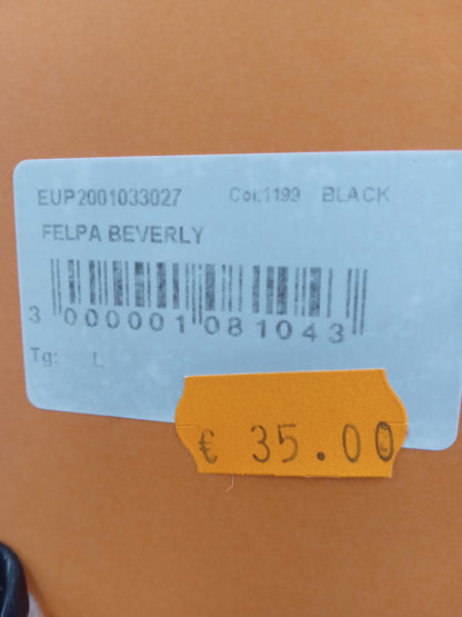 Felpa Beverly black