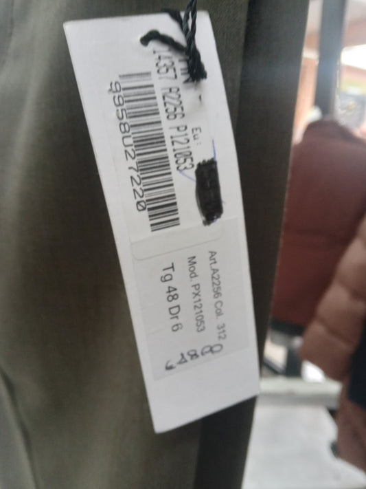 Pantalone uomo Gruppo Clark