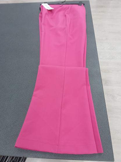 LE RÔBE pantalone palazzo fuxia