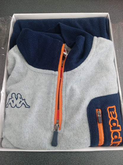 Pigiama micropolar ragazzo navy KAPPA