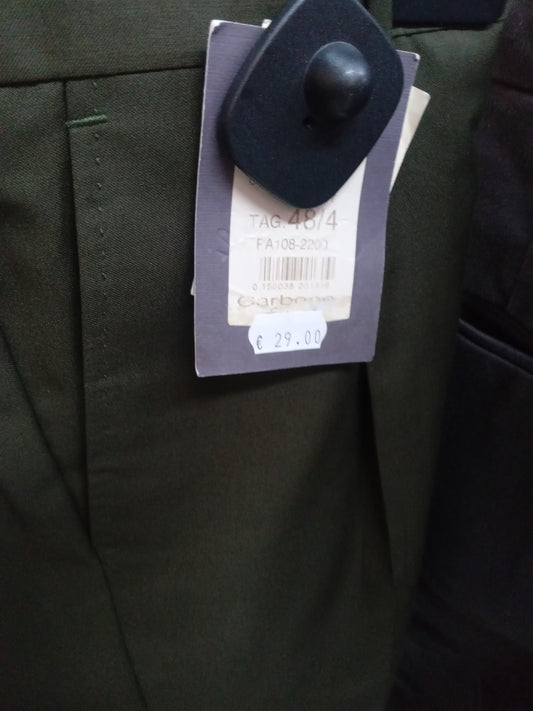 Pantalone uomo Carbone drop 4
