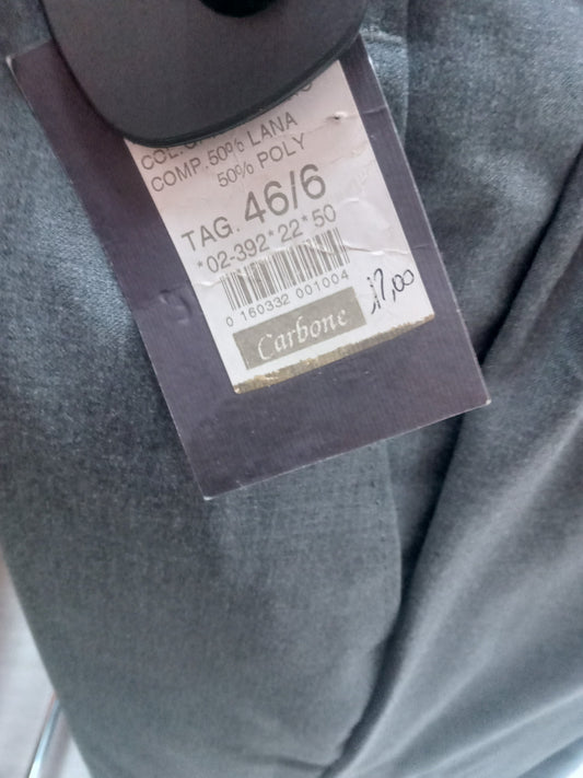 Pantalone uomo Carbone drop 6