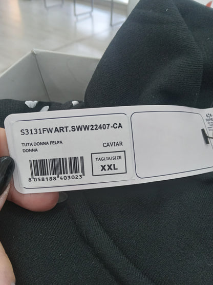 Tuta donna  Felpa Superga