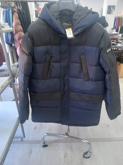 Giubbotti blu/nero uomo A. Dell'Acqua