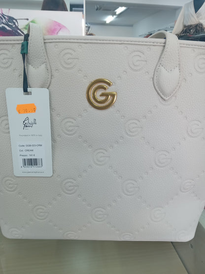 Borsa Gabriella Gucci cream
