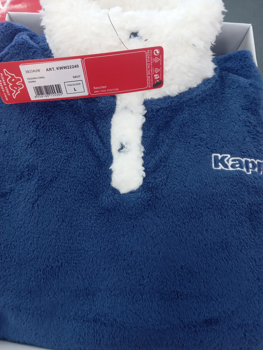 Pigiama  Kappa coral donna