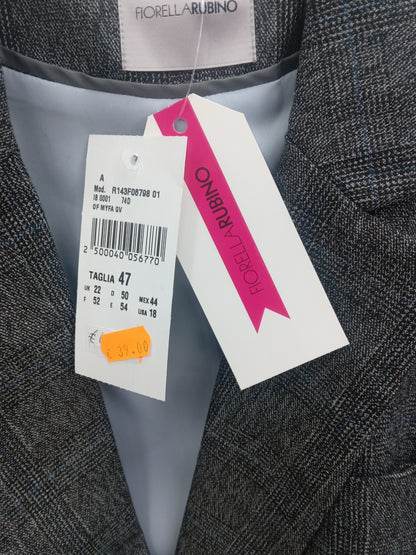 Blazer Fiorella Rubino