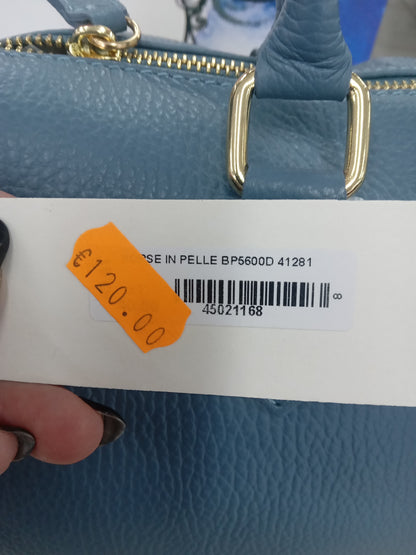 Bauletto pelle carta da zucchero