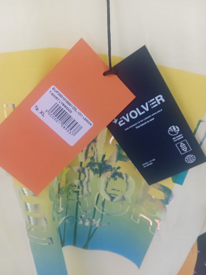 T shirt Lynwood Lemon Evolver