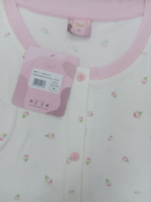 Pigiama donna aperto M/l P/l