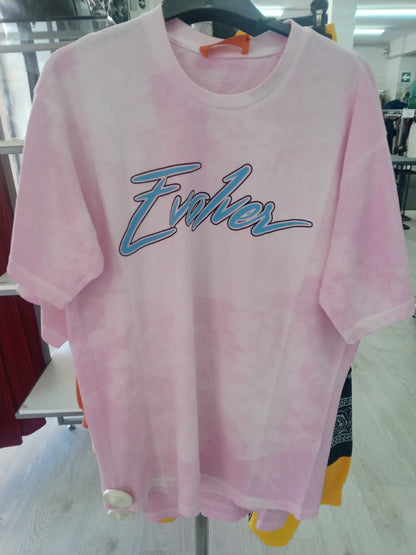 T shirt pink Palos Evolver