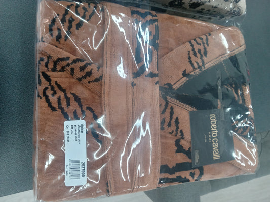 Cavalli accappatoio Spider Rust