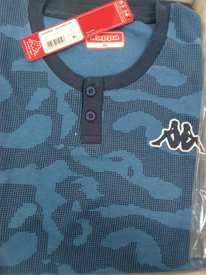 Pigiama Uomo interlock royal
