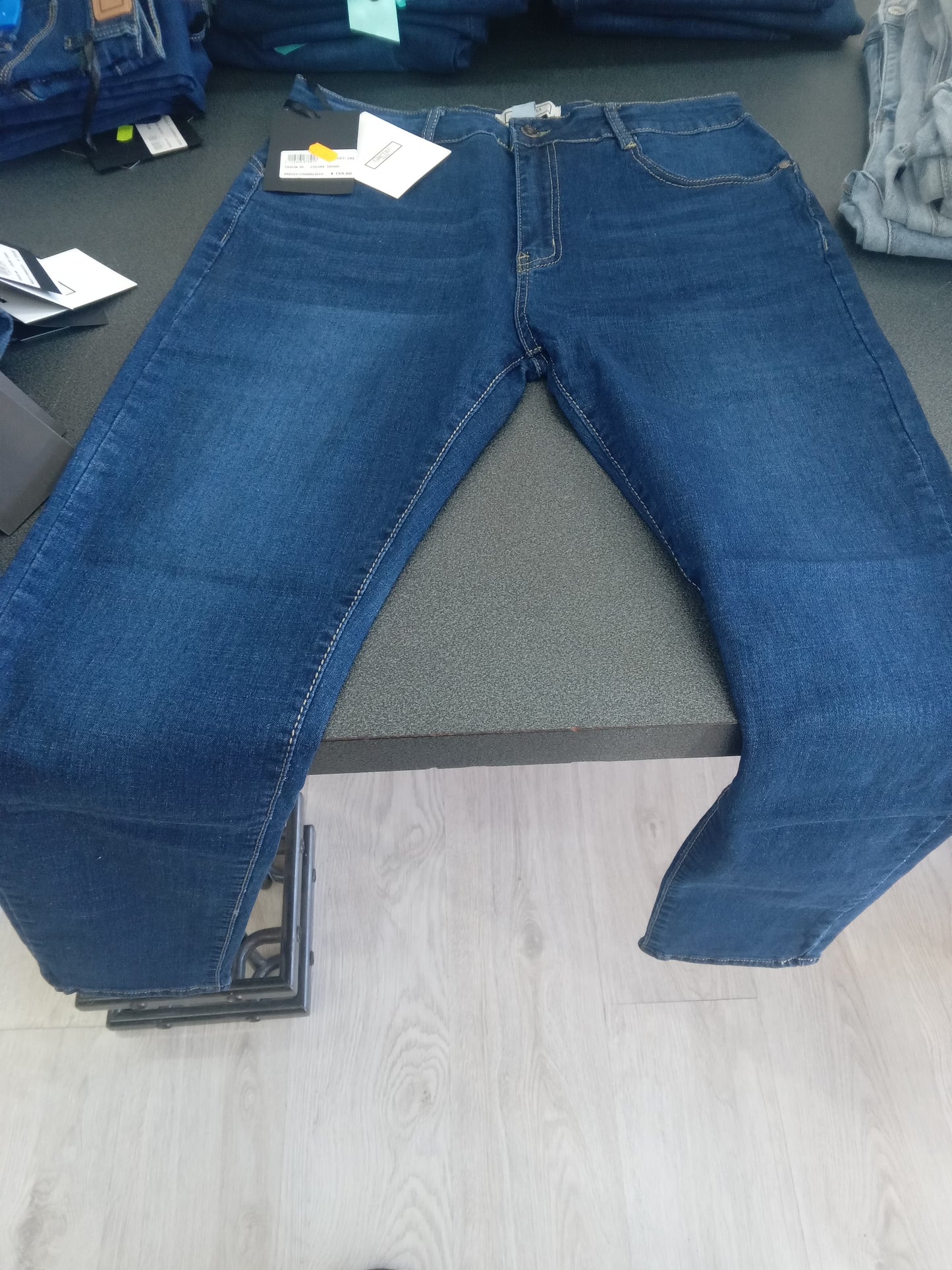 Denim Sky GRETHA MILANO